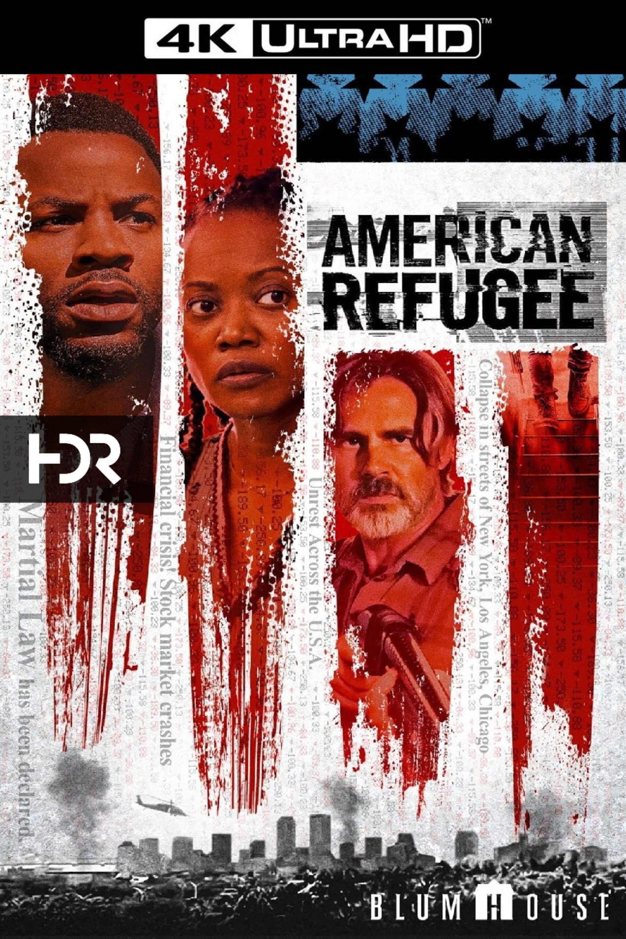 American Refugee