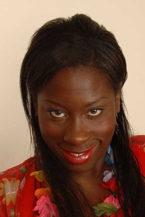 et billede af Melvina Raquel