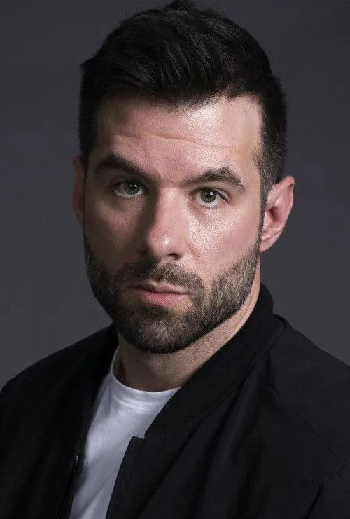 et billede af Curtis Steeksma