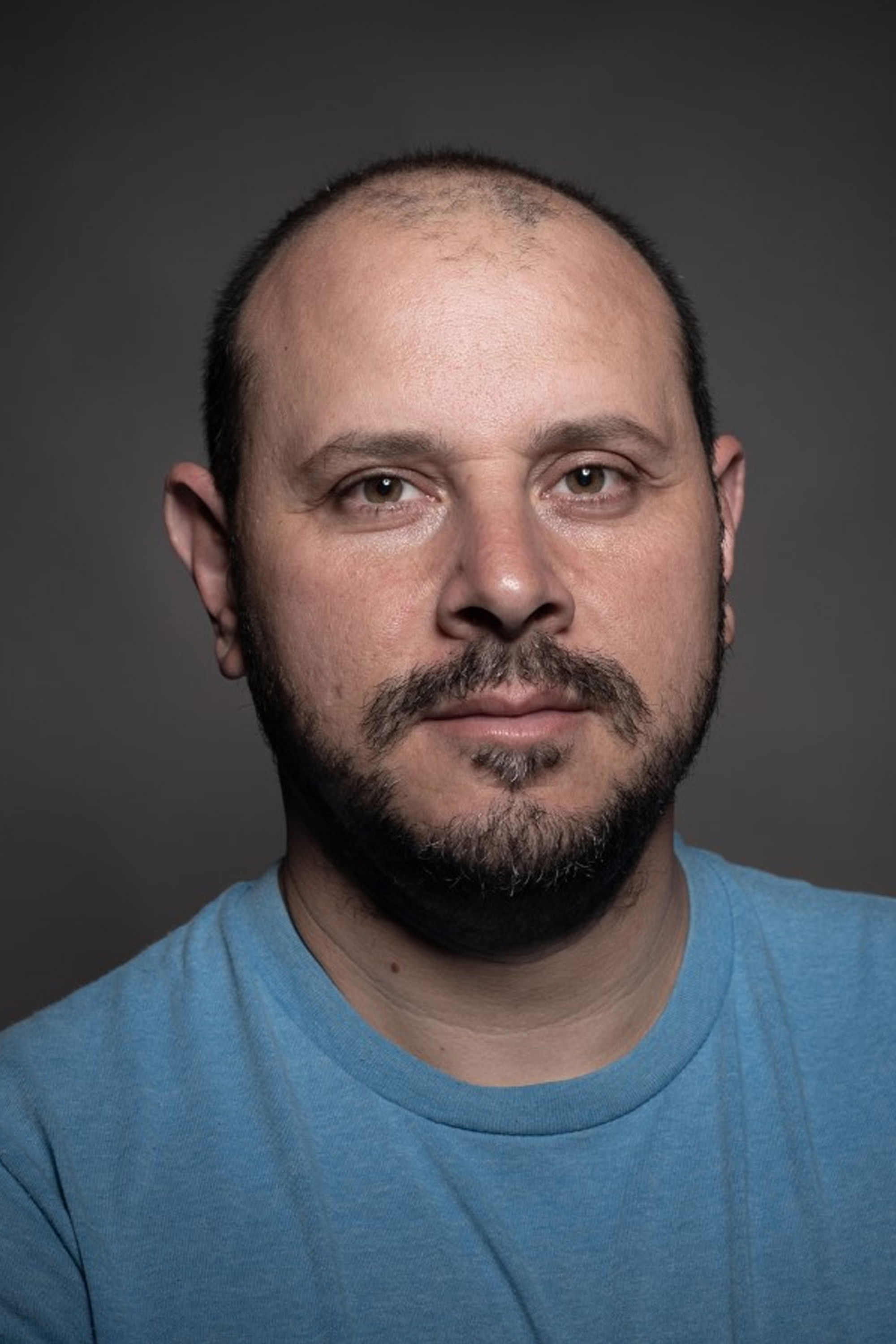 et billede af Guillermo Barbarov