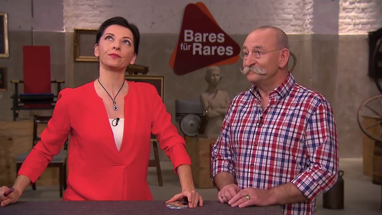 Bares für Rares 9x160