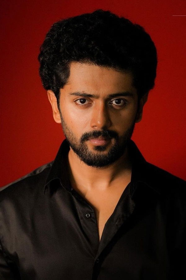 et billede af Charan Lakkaraju