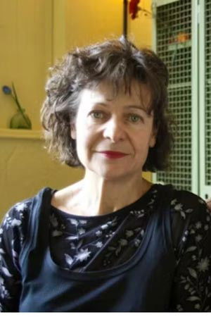 et billede af Antonia Limacher