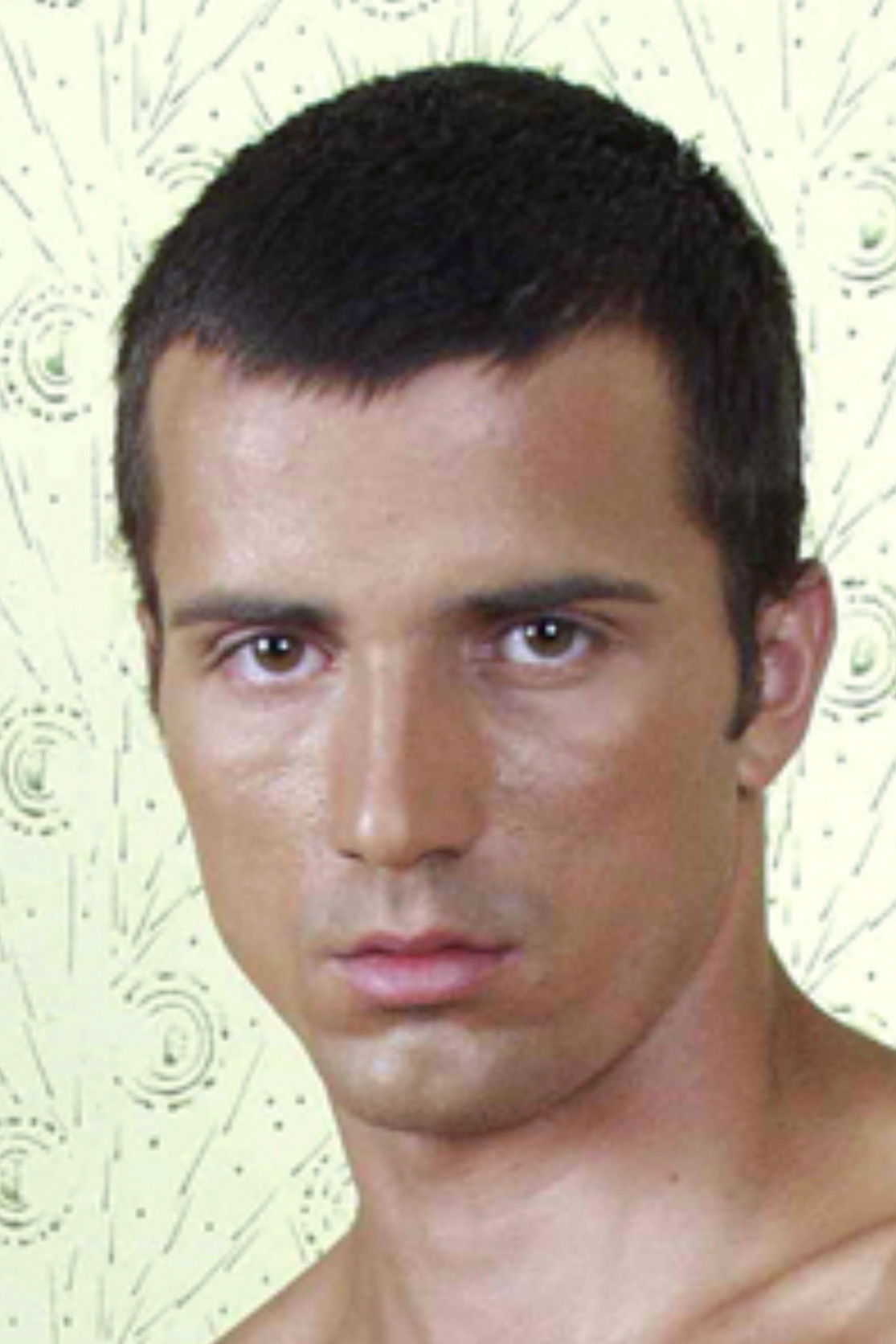 et billede af Norberto Rollins