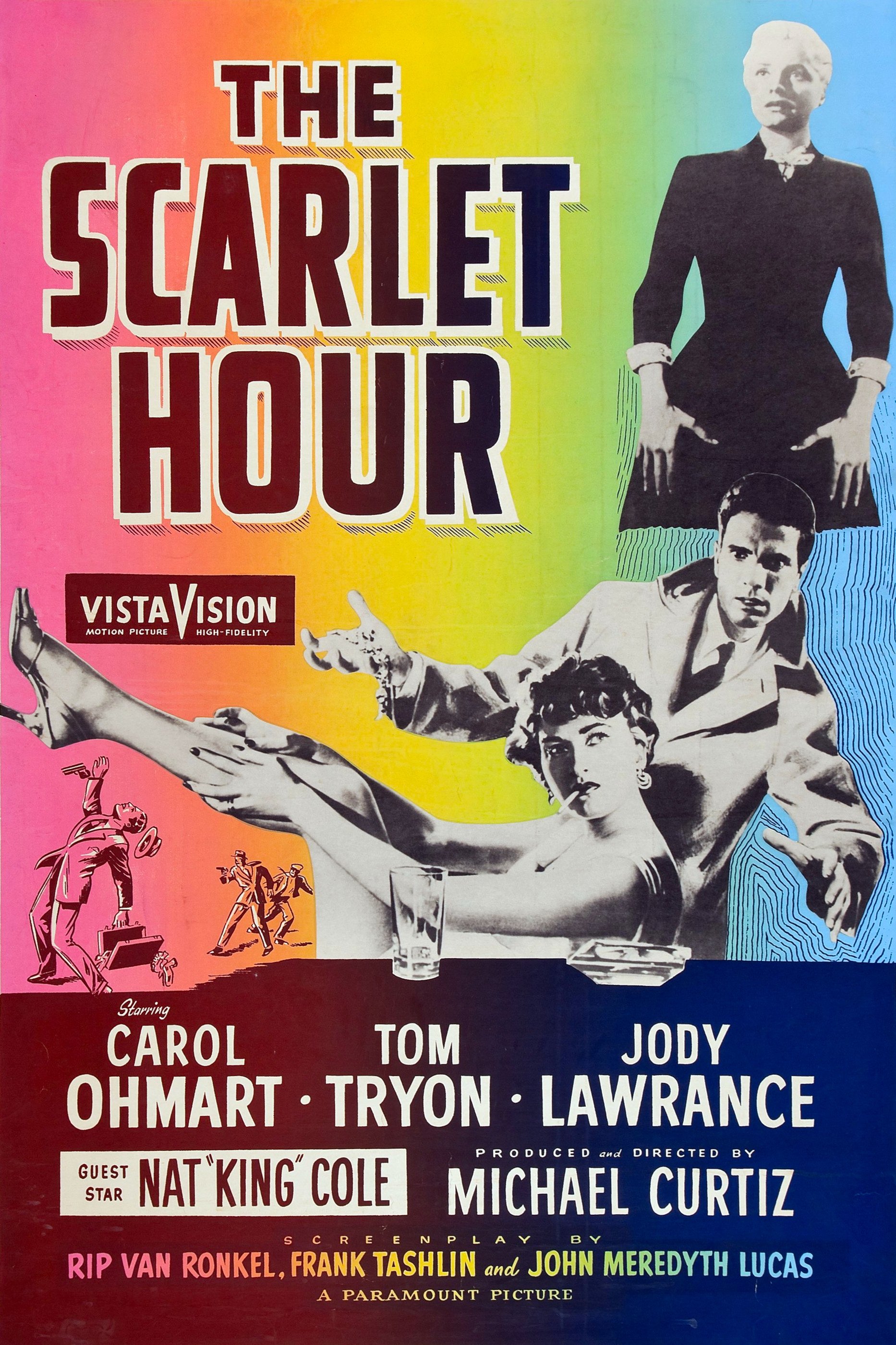 The Scarlet Hour