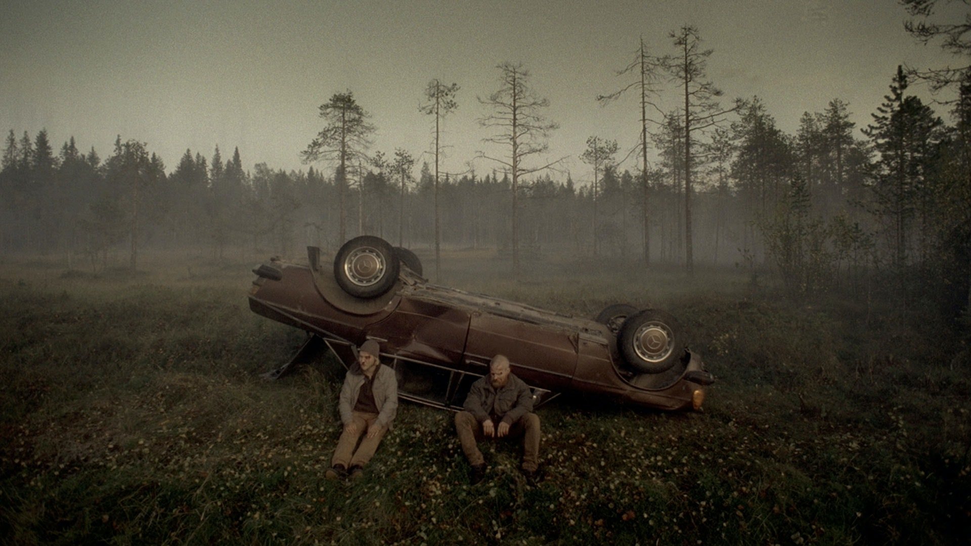 Autumn Man (2010)