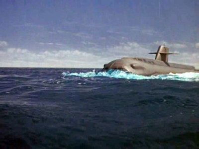 Voyage to the Bottom of the Sea
