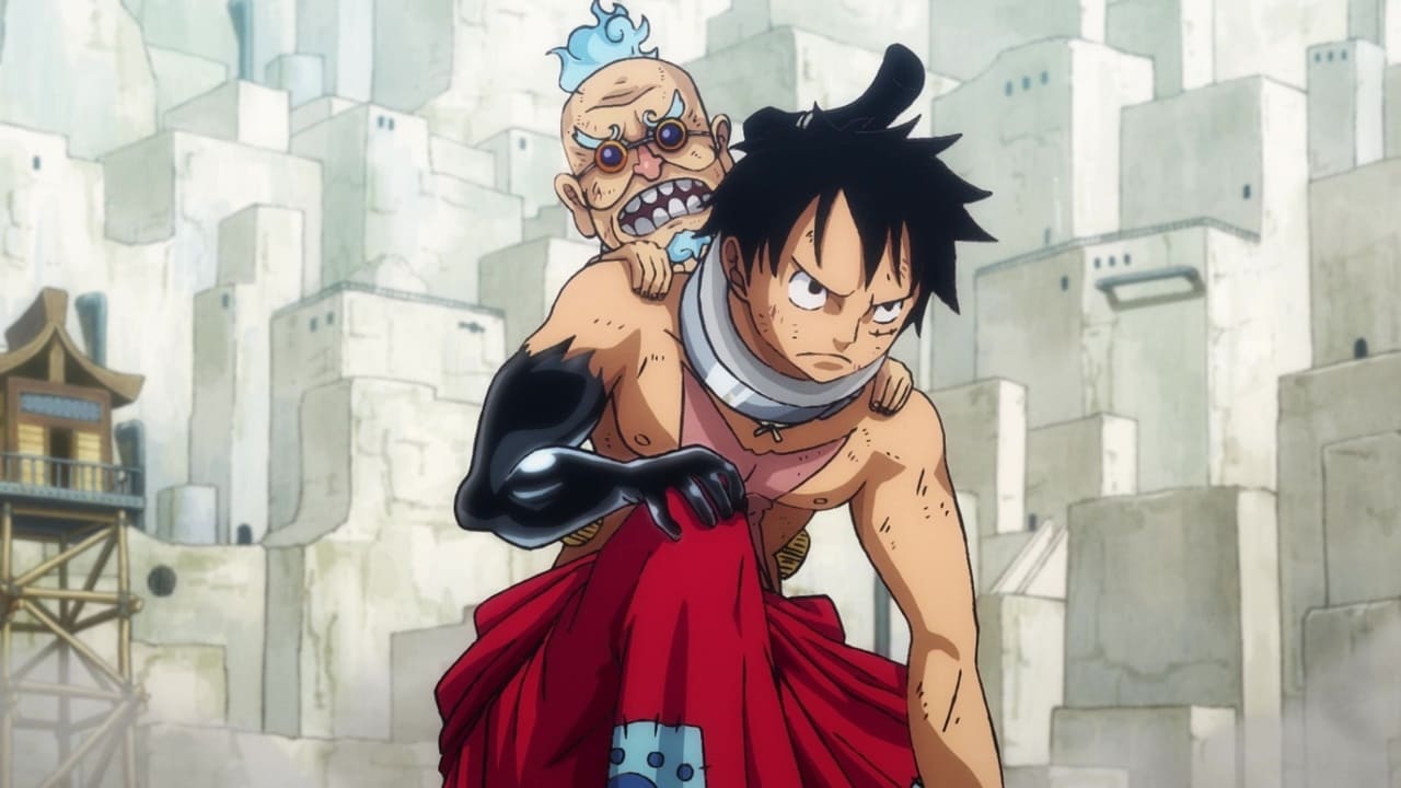 One Piece Season 21 :Episode 937  Tonoyasu! Ebisu Town's Most Loved!