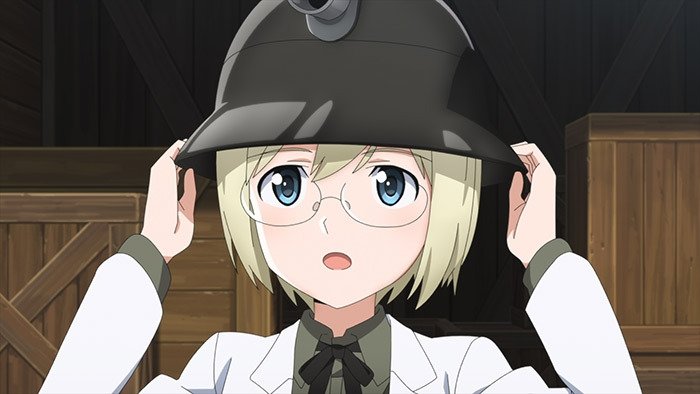 Strike Witches