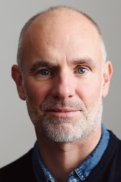 et billede af Per Scheel Krüger