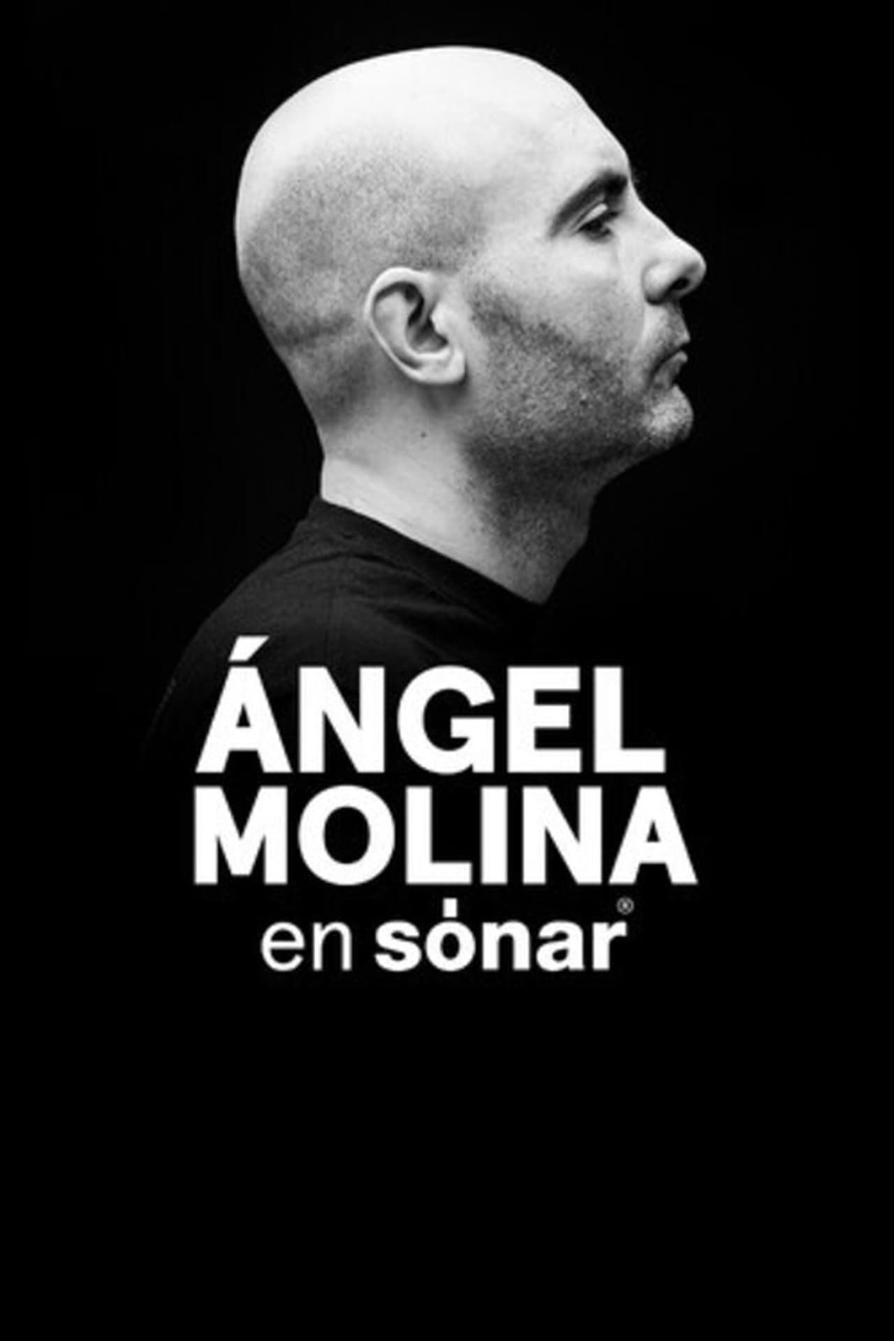 &Aacute;ngel Molina: S&oacute;nar 2018