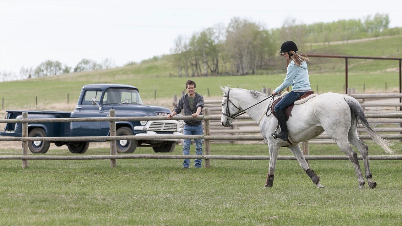 Heartland - Paradies für Pferde Staffel 6 :Folge 1 