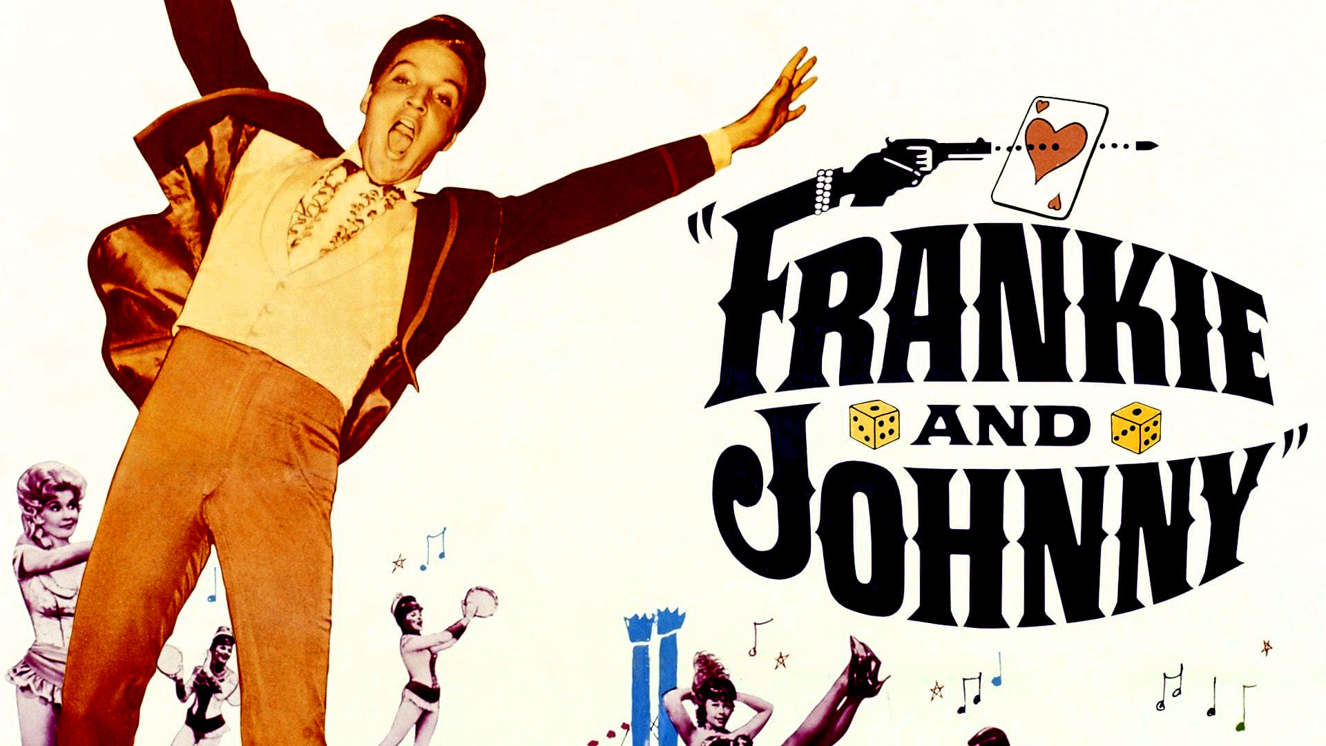 Frankie y Johnny (1966)