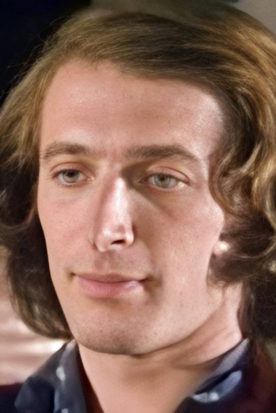 et billede af Charlie Schreiner