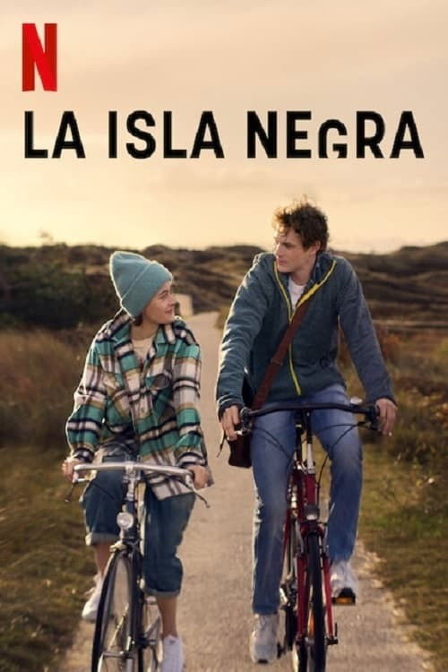 Descargar La isla negra (2021) Película Completa en Español Latino 720p