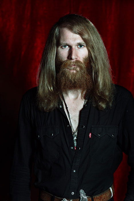 et billede af Christoph « Tiger » Bartelt