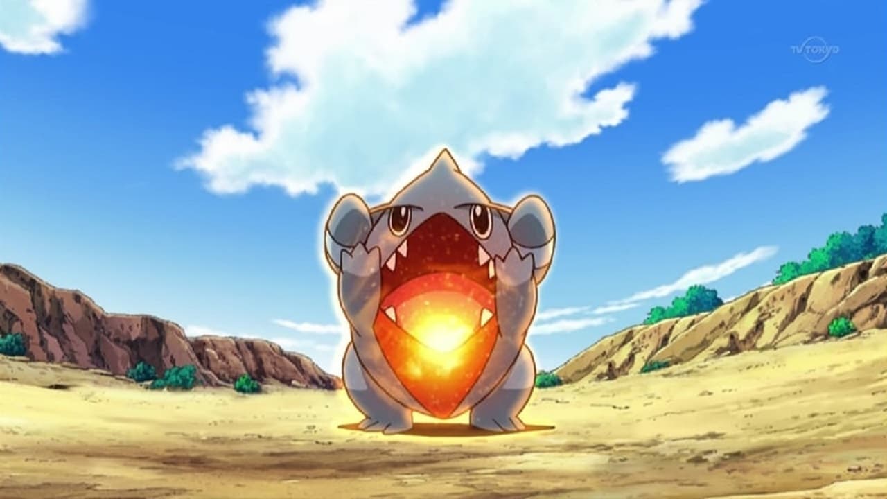 Pokémon Season 12 :Episode 52  A Meteoric Rise to Excellence!