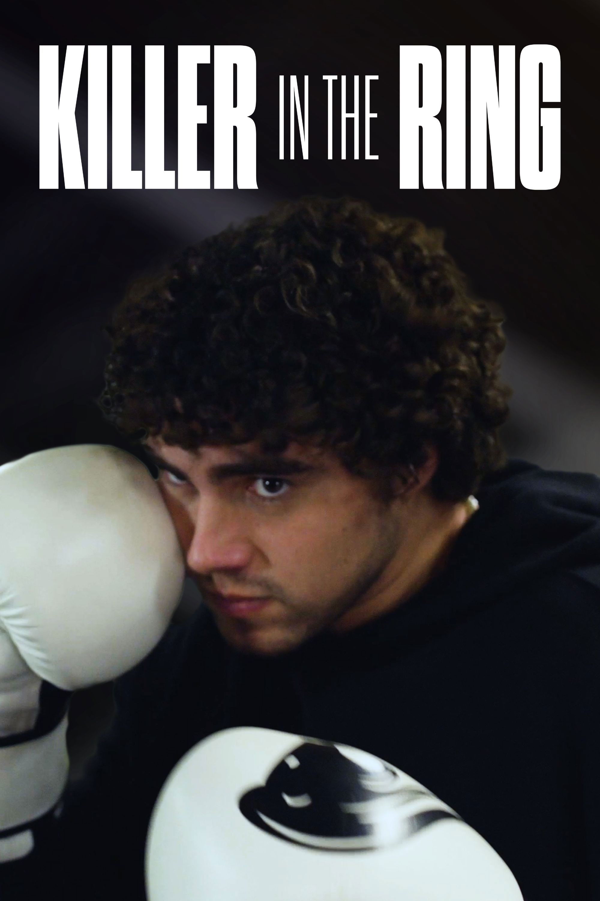 Plakat, der markedsfører Killer in the Ring