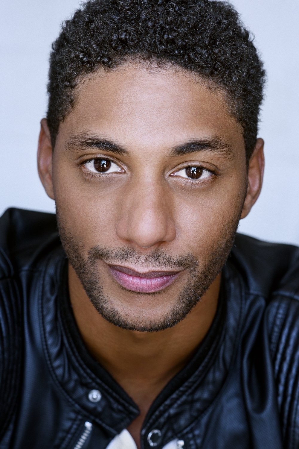 et billede af Adrian Burks