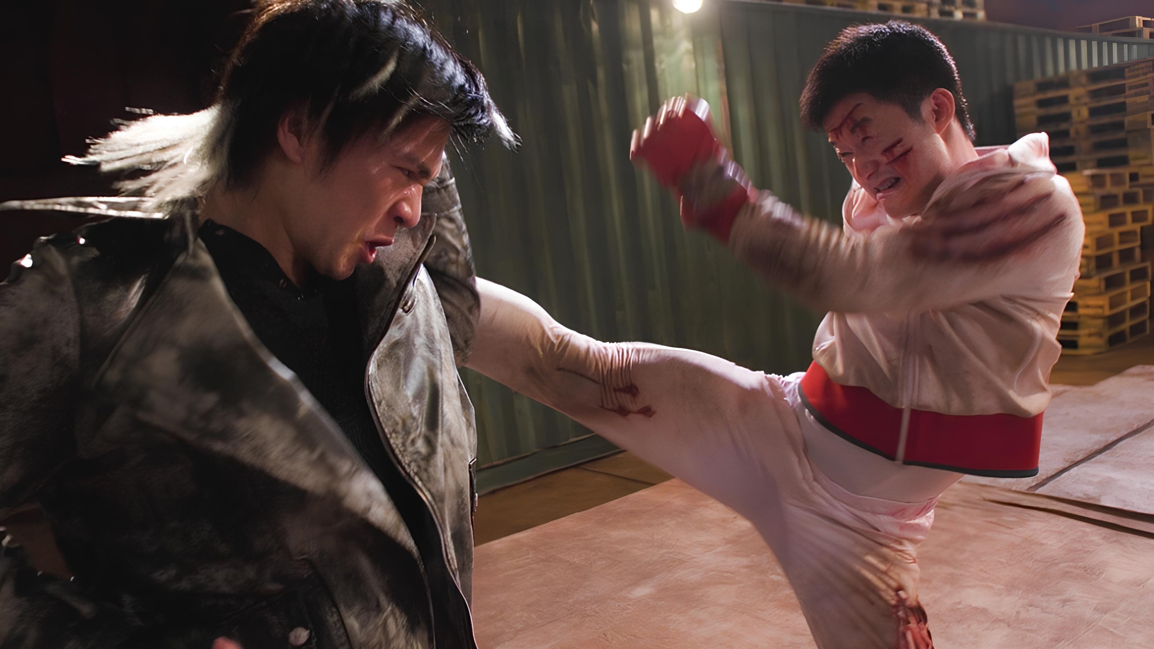 Fatal Contact (2006)