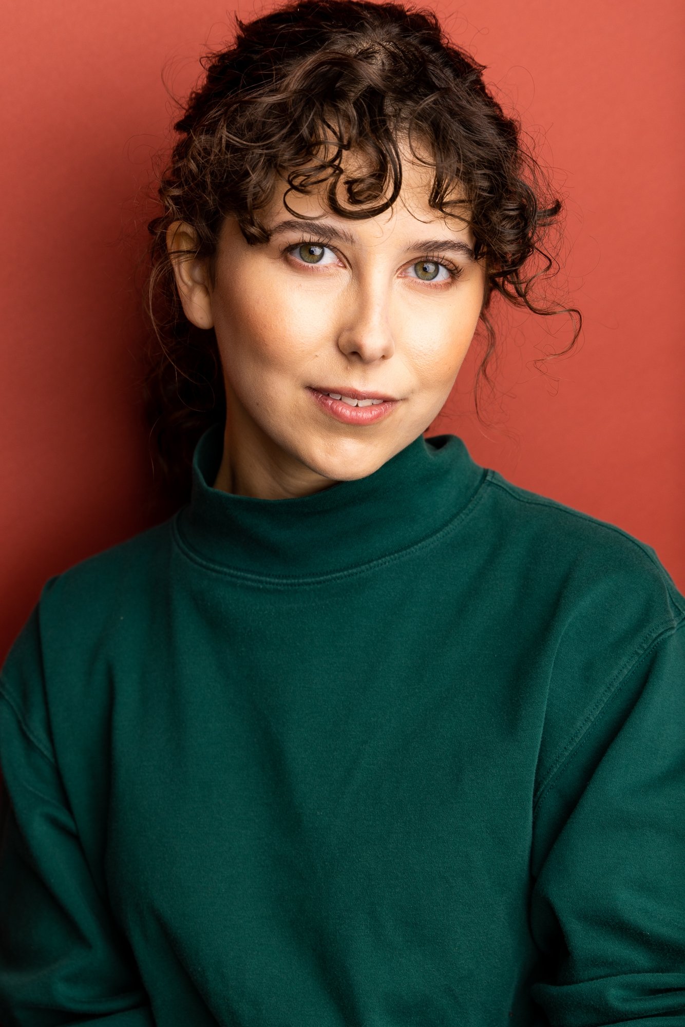 et billede af Abigail Frances