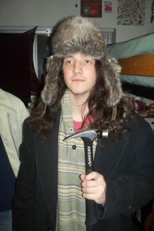 et billede af Caiden Harman