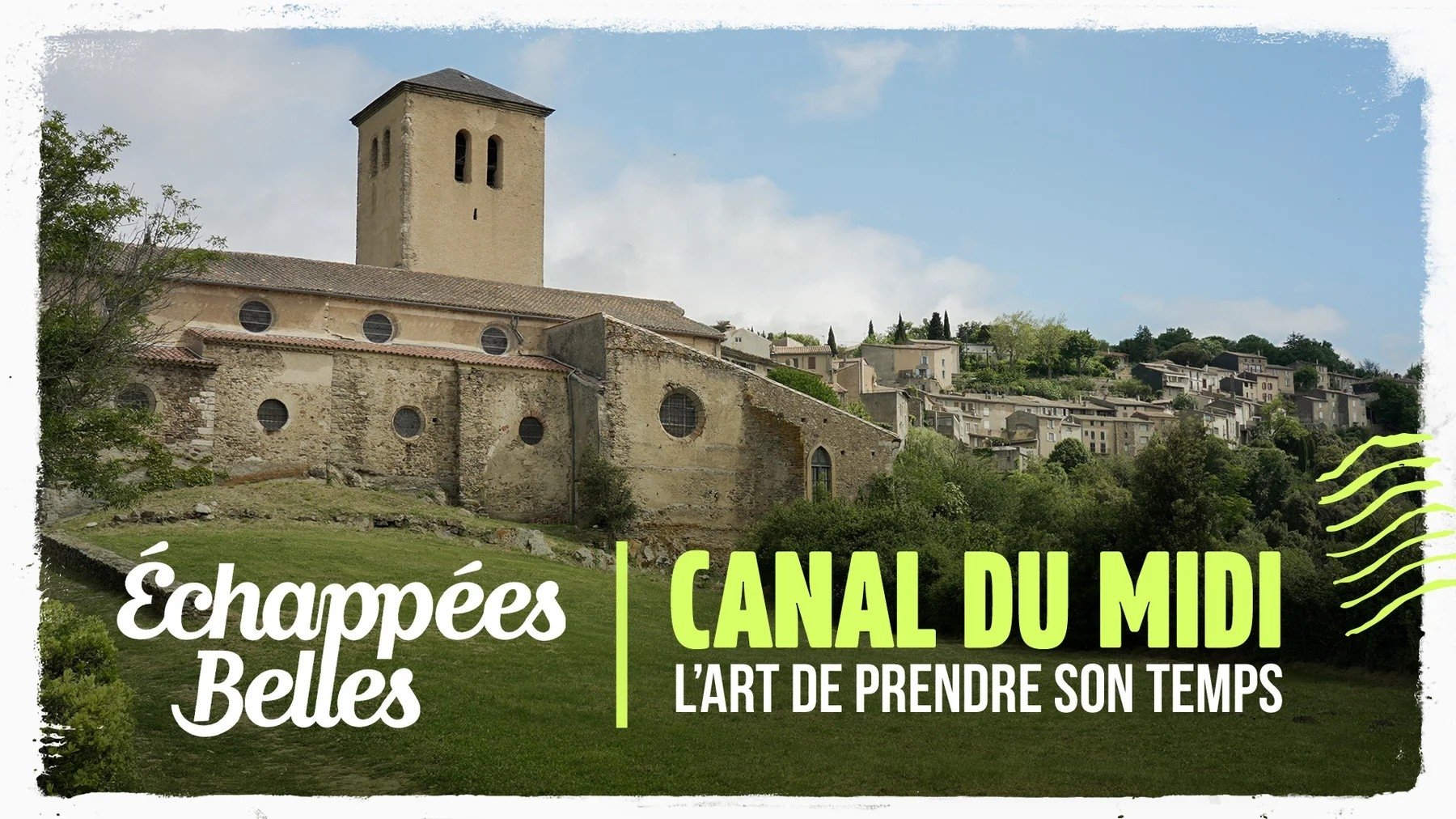 Echappées Belles Season 19 :Episode 35  Episode 35