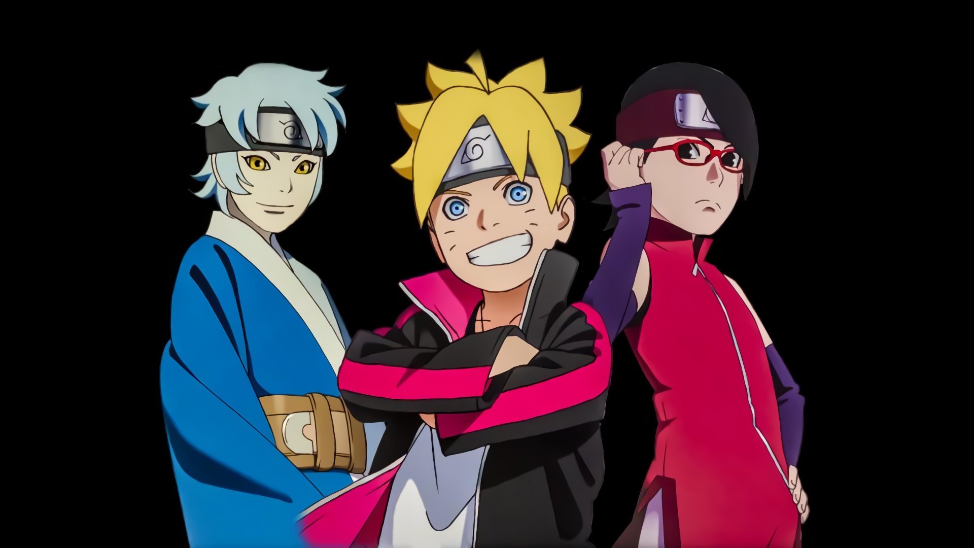 BORUTO-ボルト- NARUTO NEXT GENERATIONS - Season 1 Episode 250