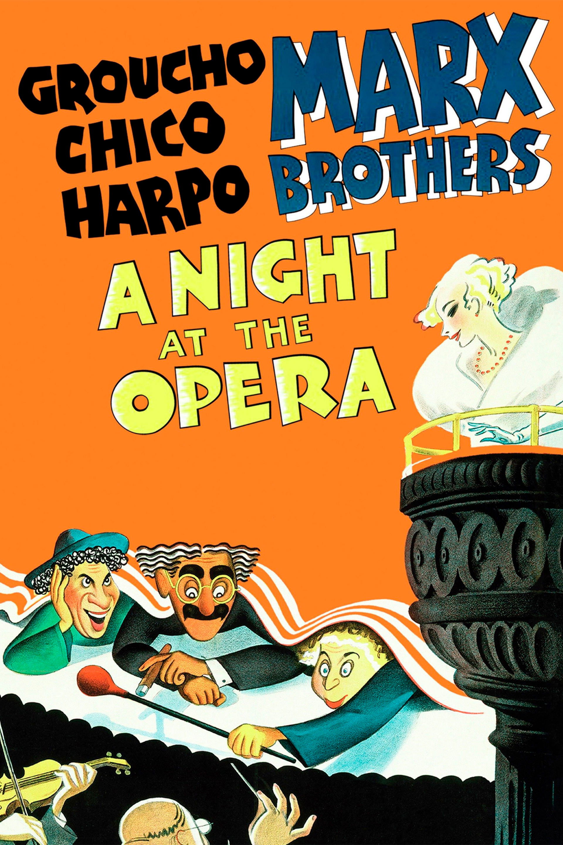 A Night at the Opera