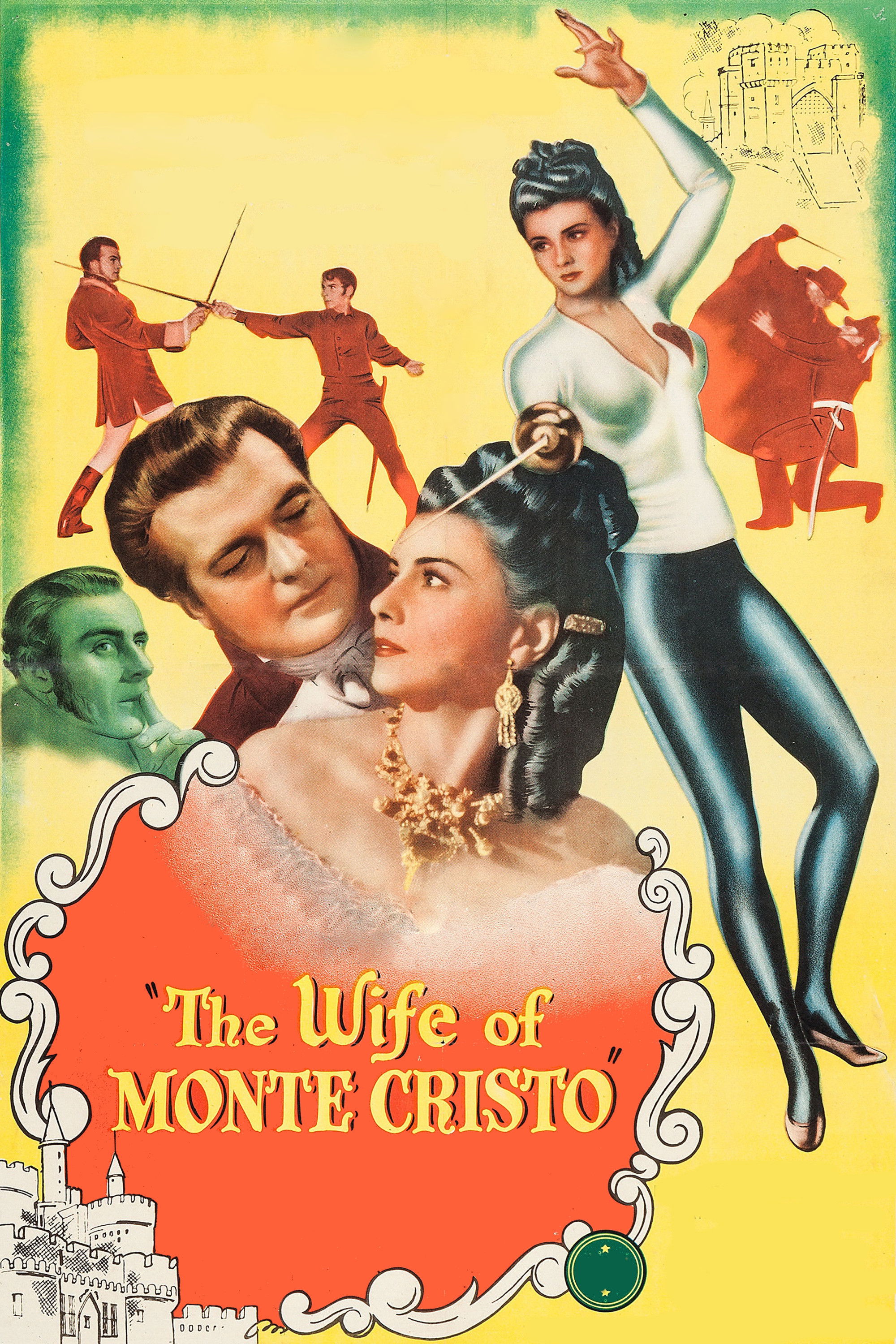 The Wife of Monte Cristo