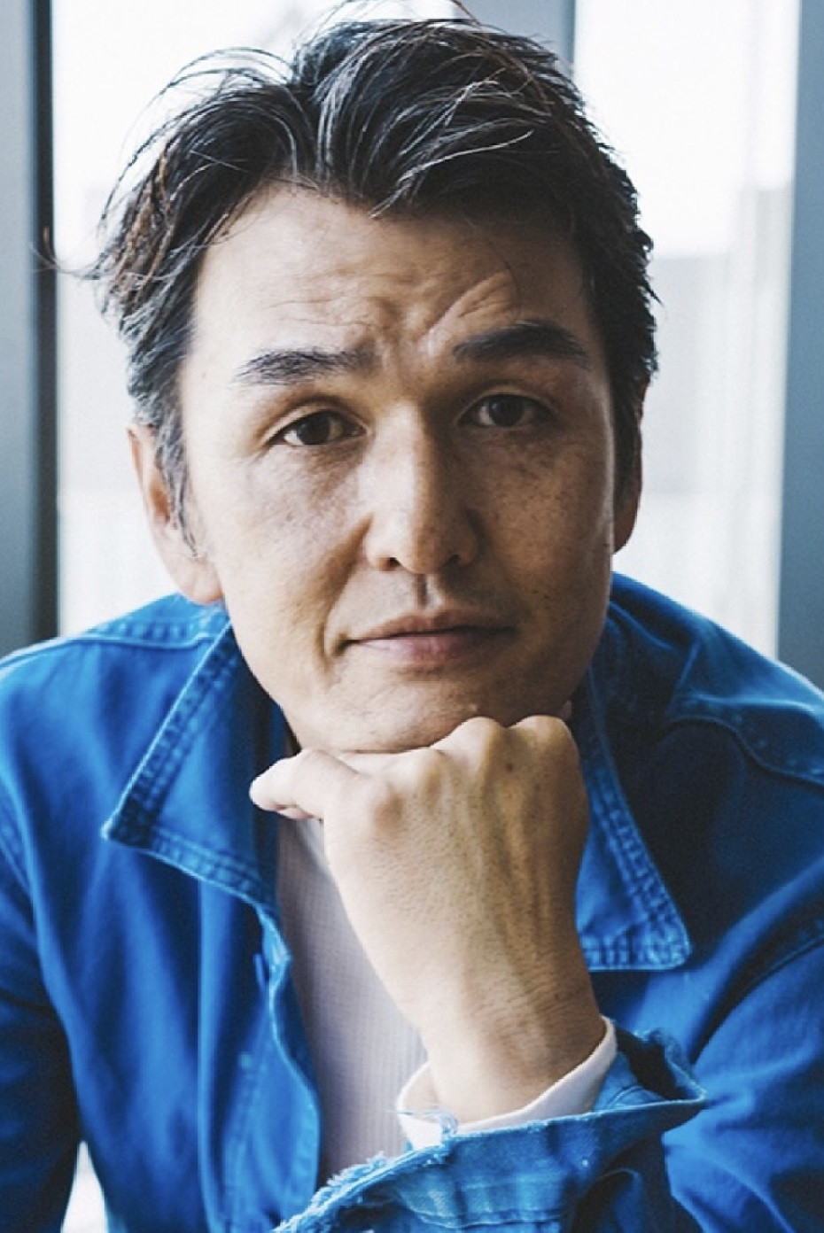 et billede af Takamitsu Nonaka