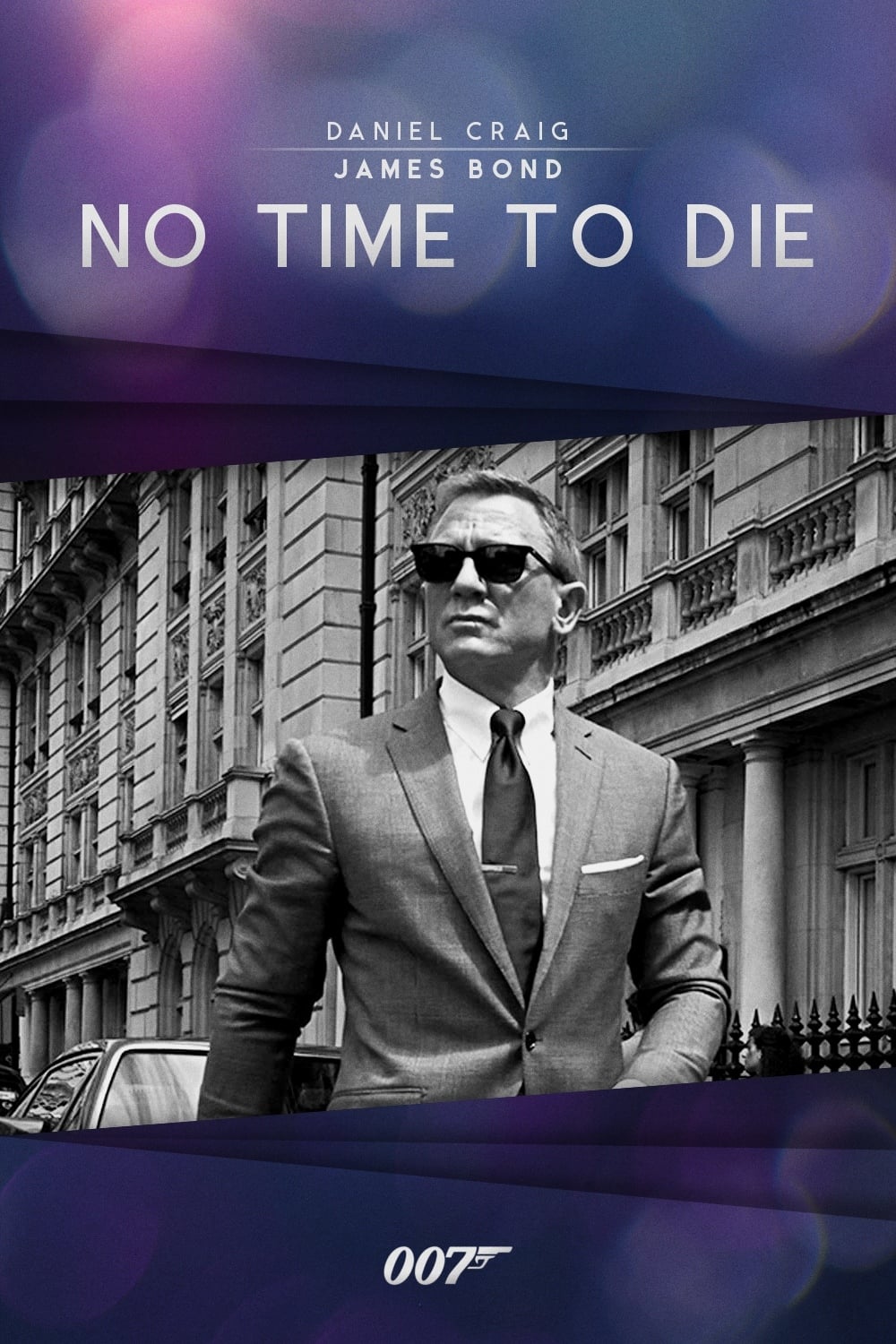 No Time to Die POSTER