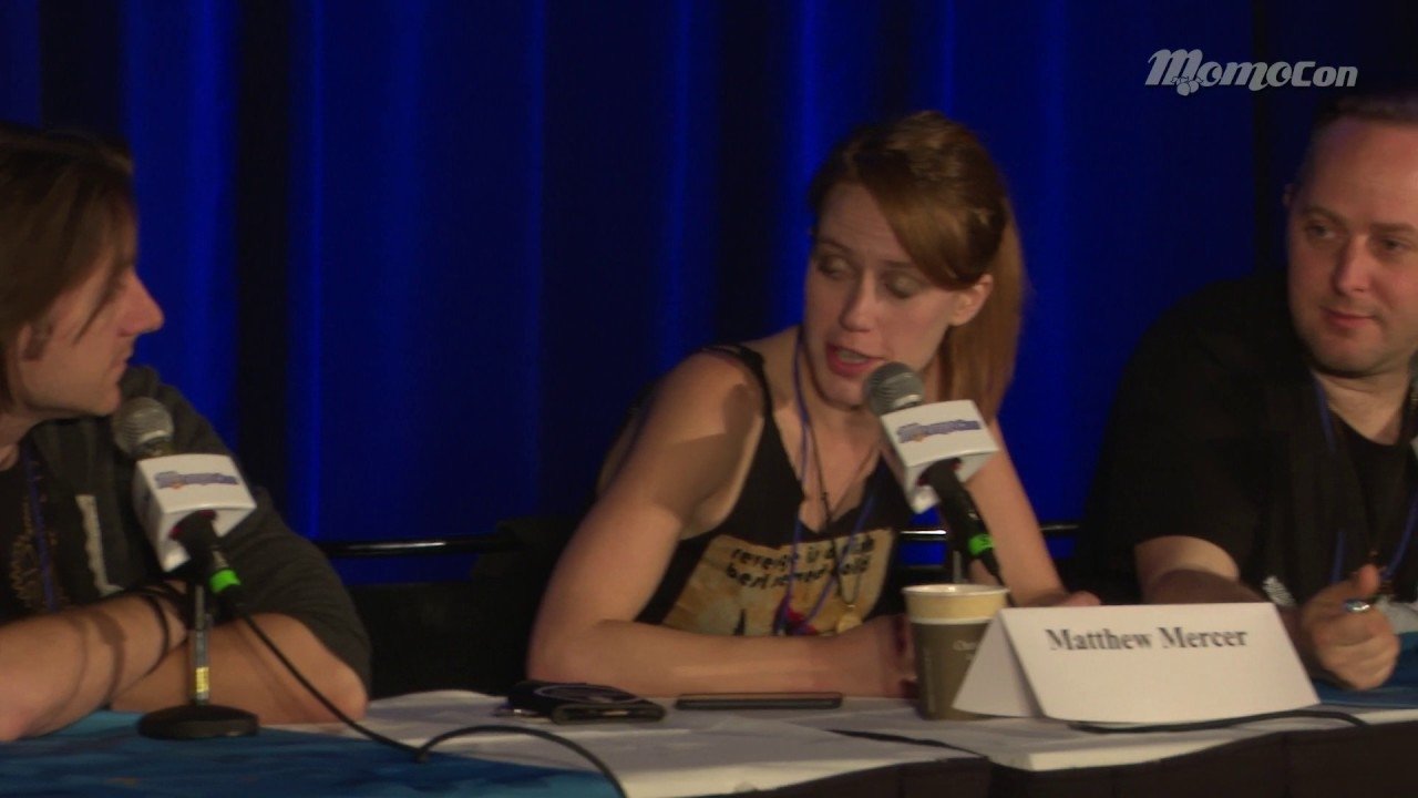 Thumbnail for Beyond Critical Role at MomoCon 2017 Season 0 Episode 48