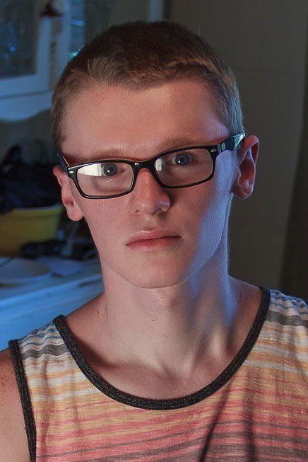 et billede af Jimmy Andrews