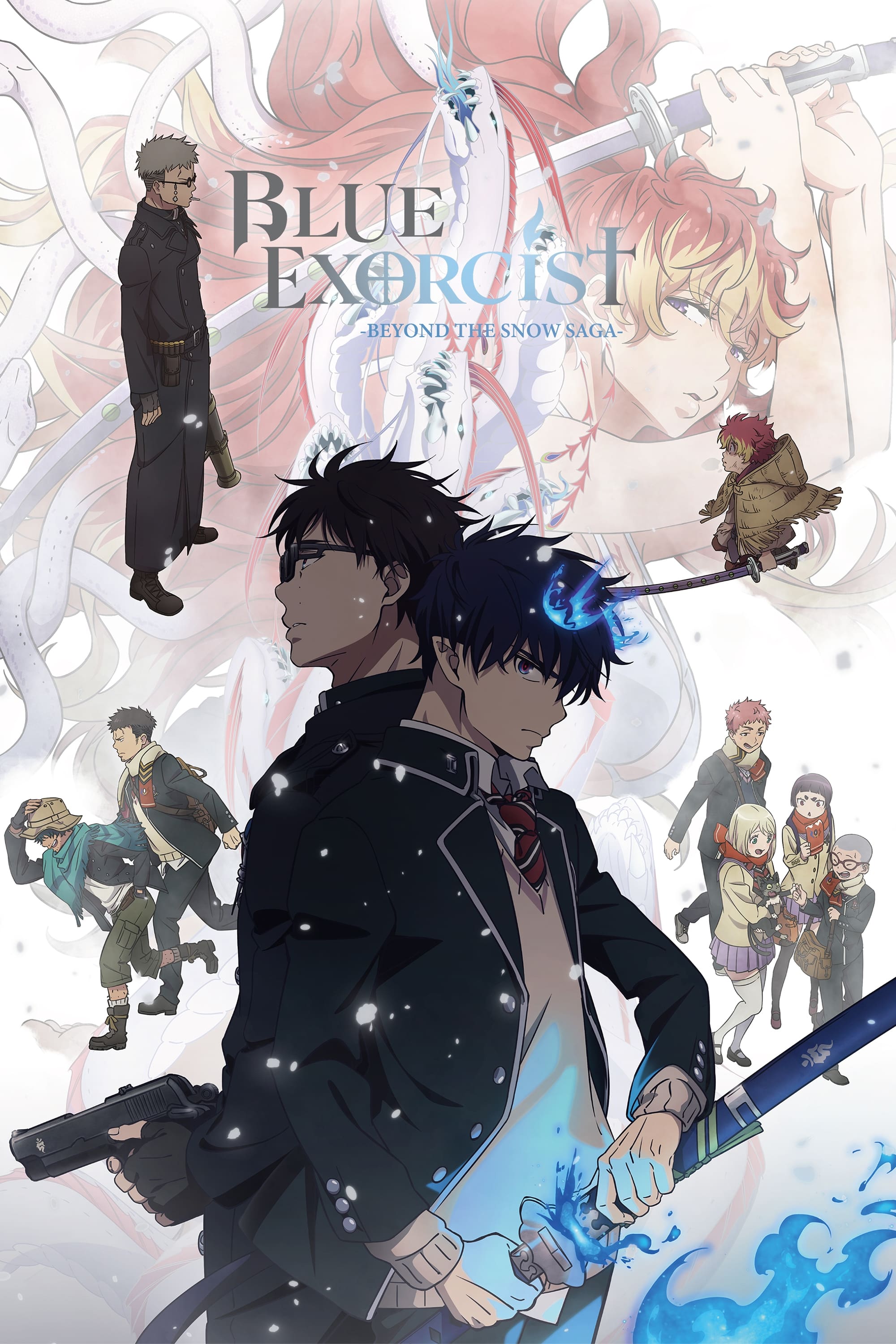 Blue Exorcist - Season 4