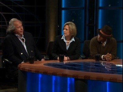 Real Time with Bill Maher Staffel 4 :Folge 3 