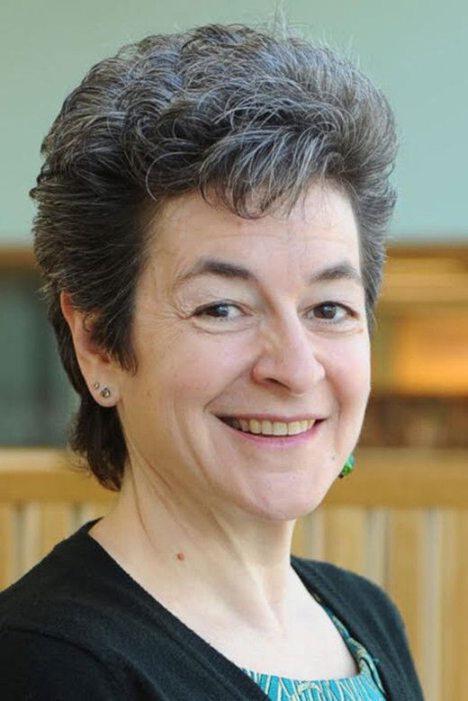 et billede af Karen Green