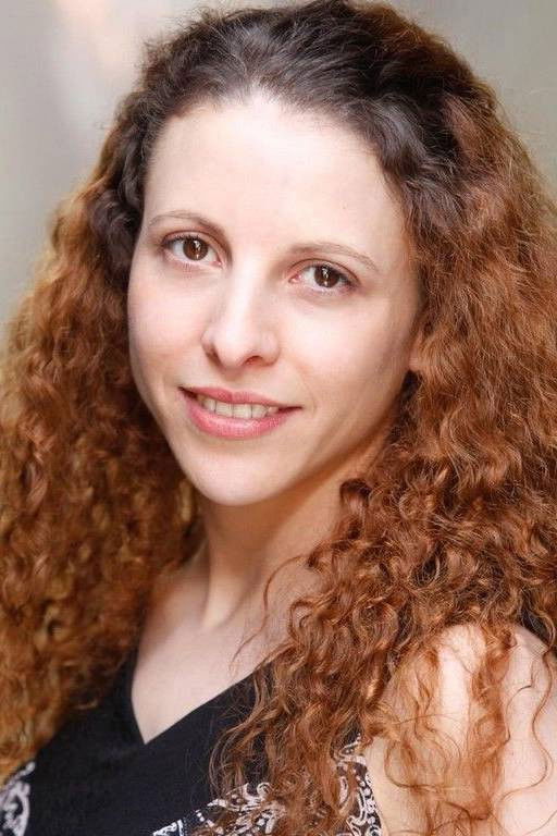 et billede af Pauline Cousty