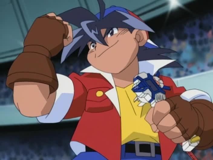 Beyblade