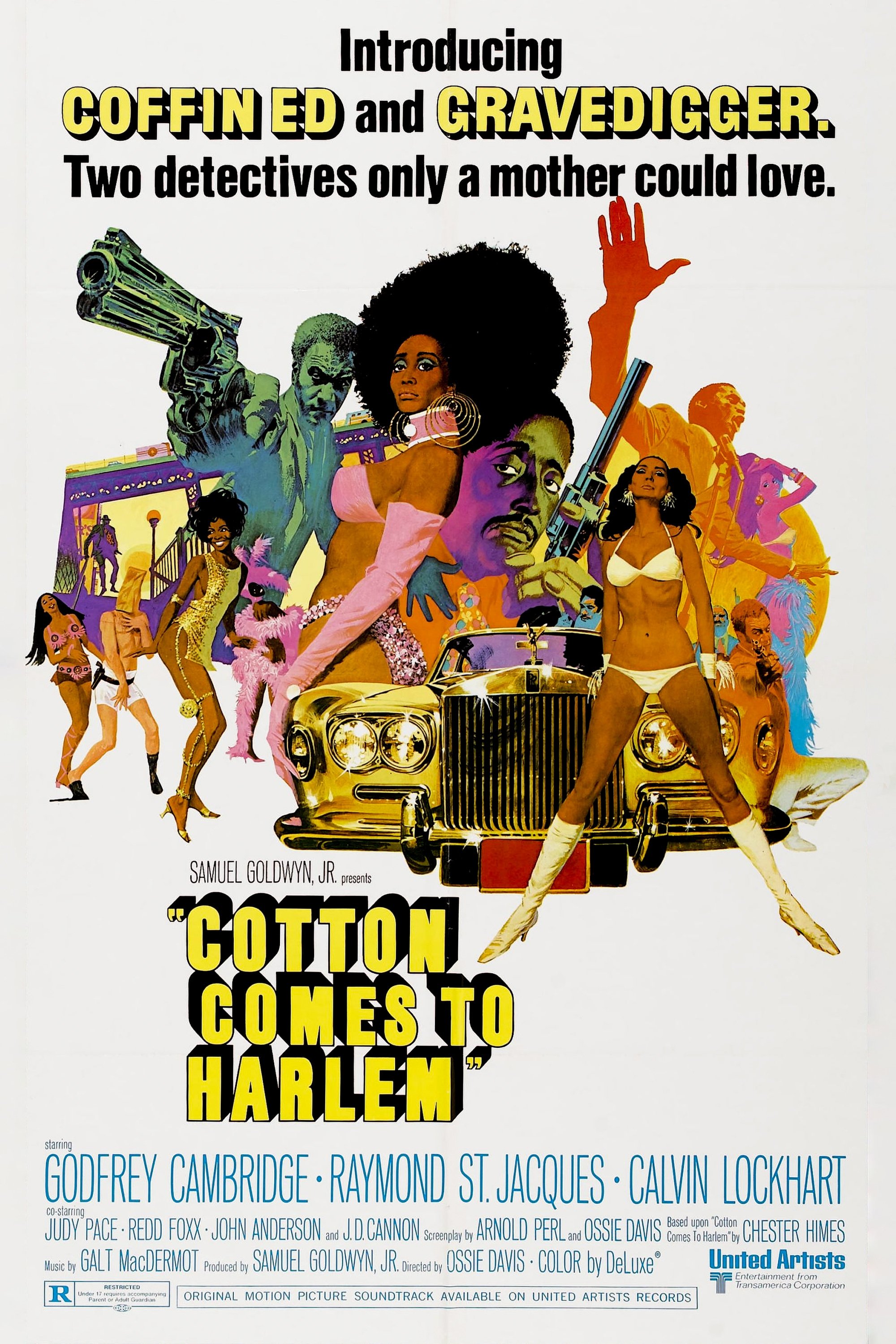 Cotton Comes to Harlem