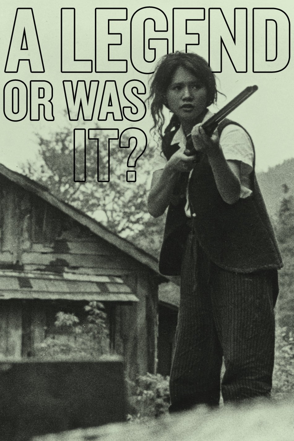 A Legend, or Was It?