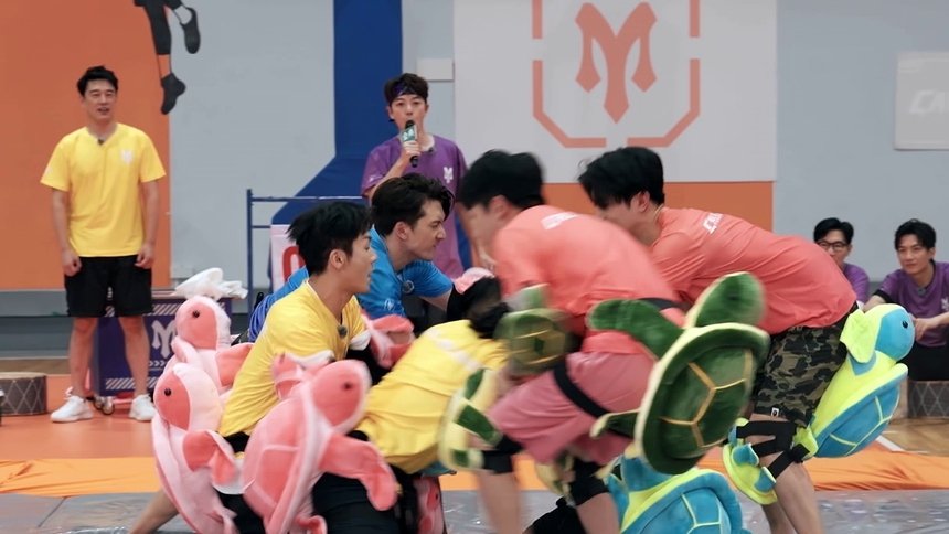 Thumbnail for S3 · Extra Version EP5 Season 0 Episode 93