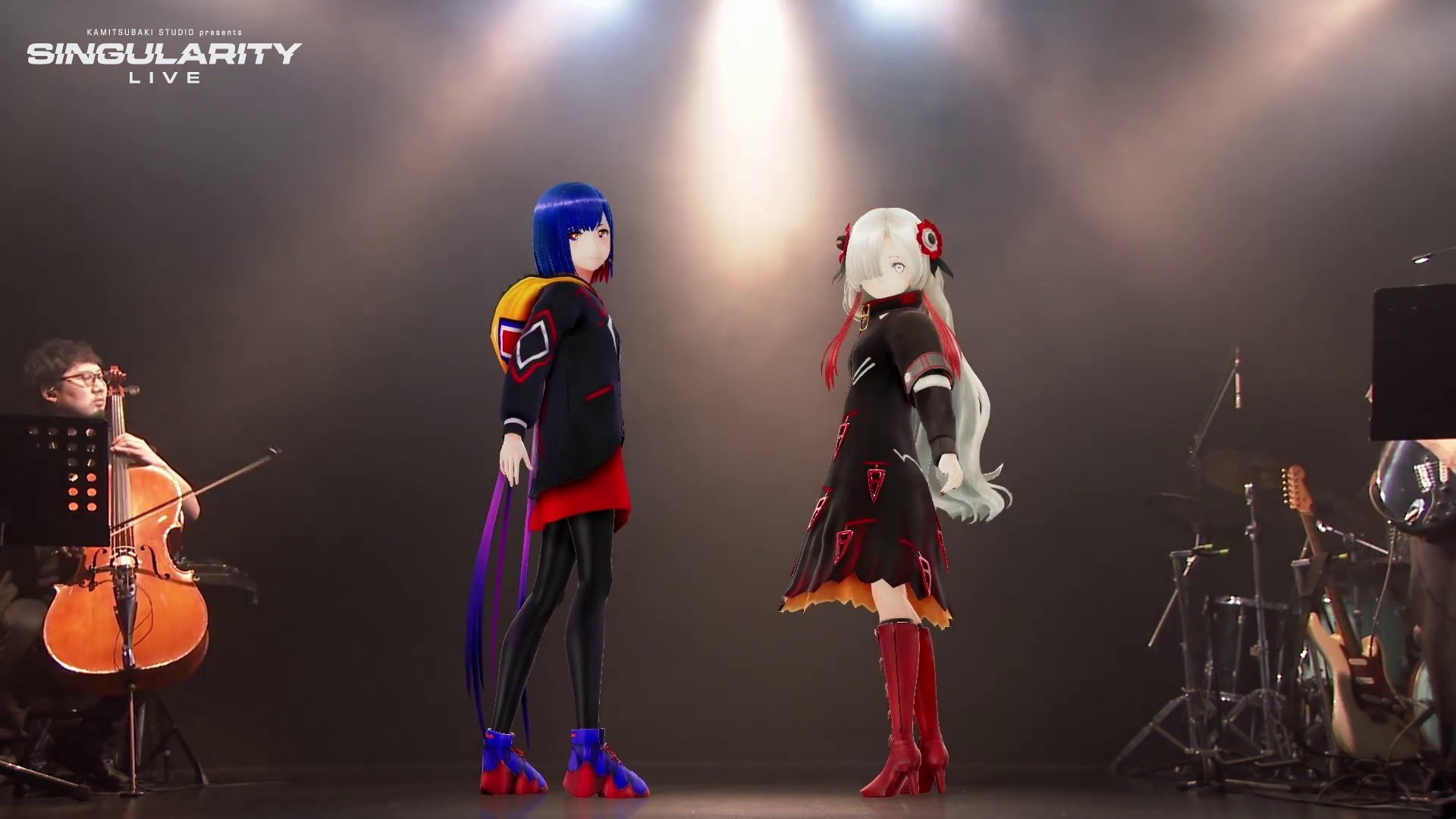 RIM × ISEKAIJOUCHO TWO-MAN LIVE「Singularity Live」 (2022)