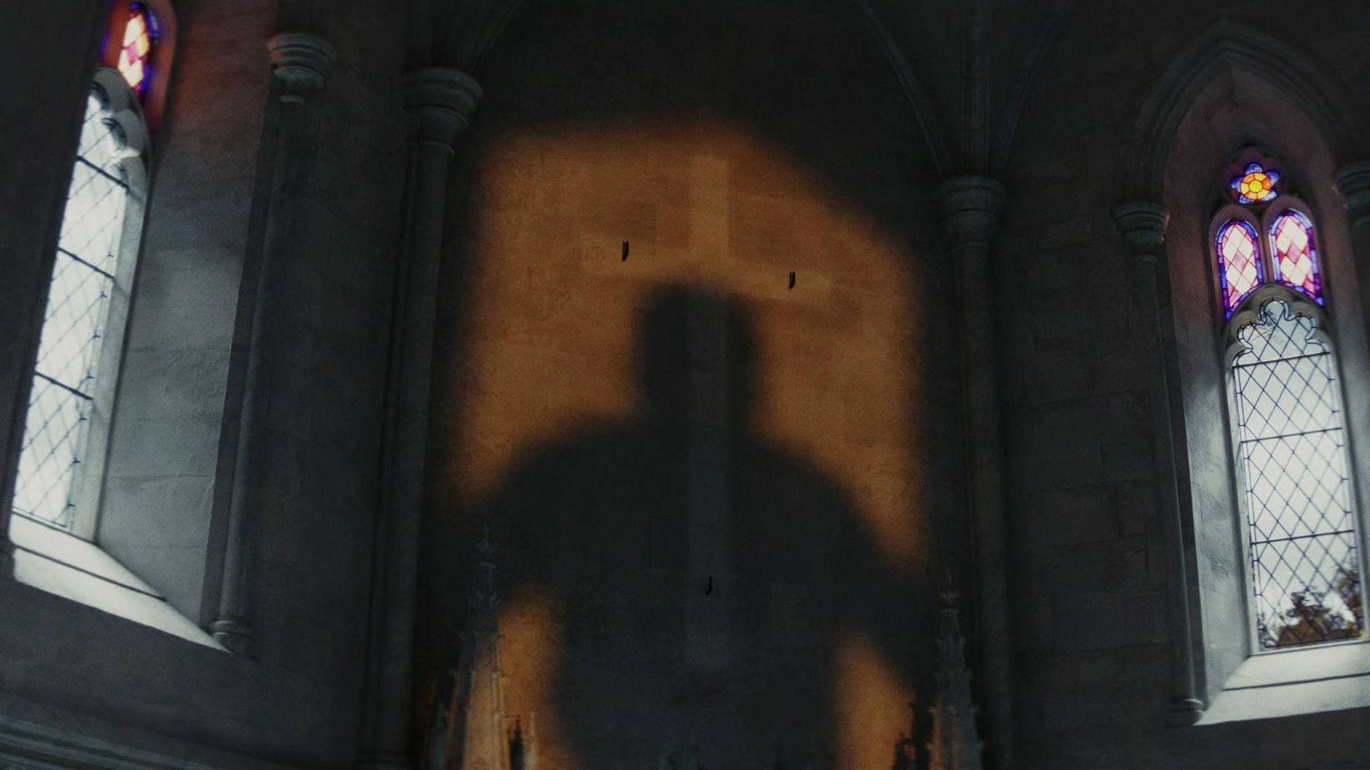 Wake Up Dead Man: A Knives Out Mystery backdrop