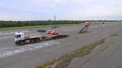 Scrapheap Challenge - Épisode 12