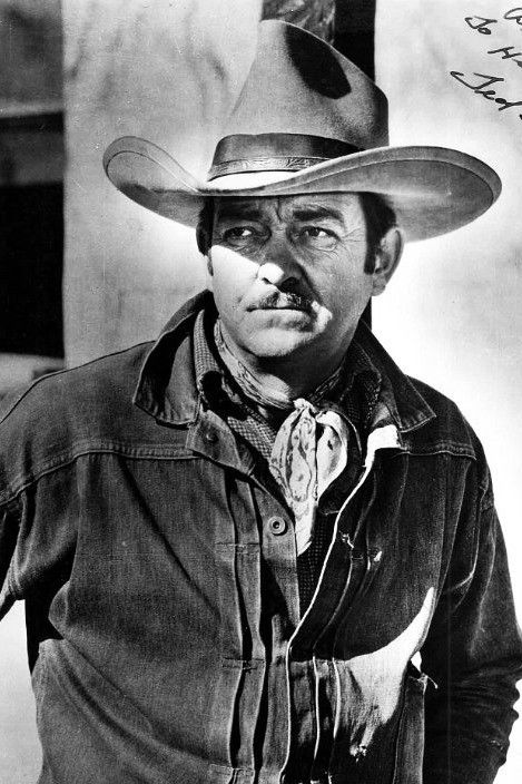 et billede af Ted French