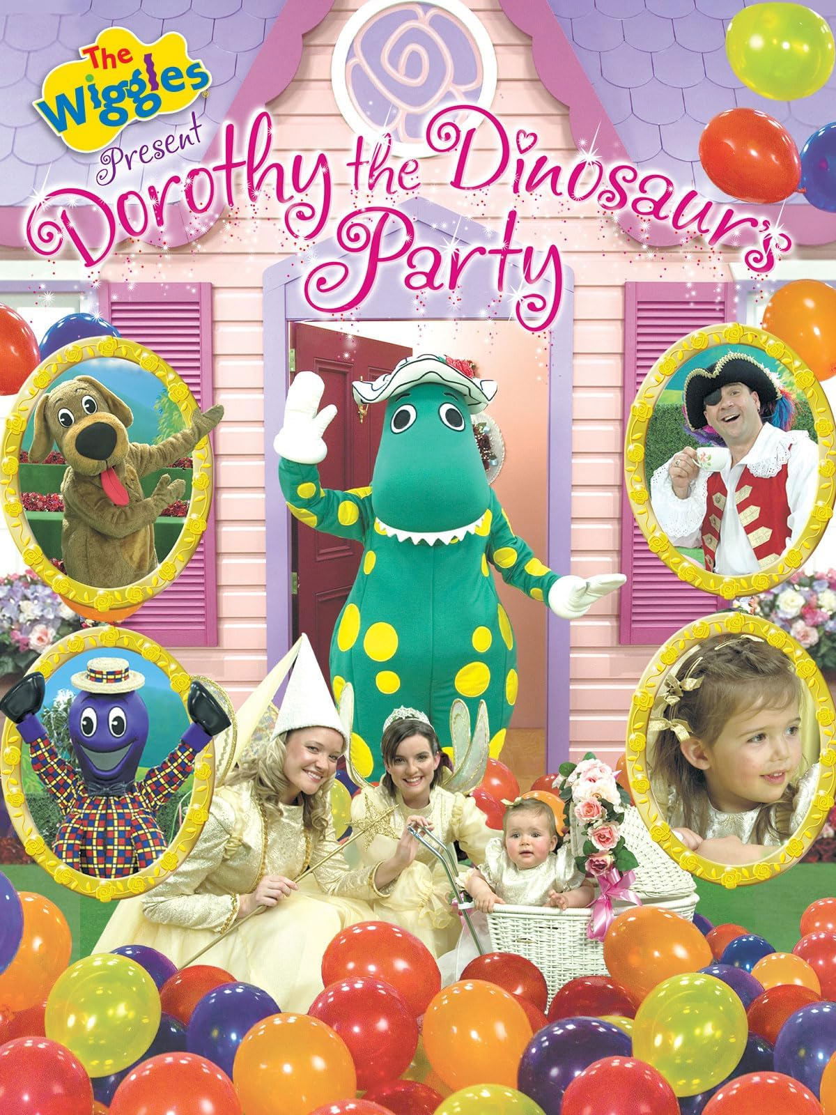 The Wiggles - Dorothy the Dinosaur's Party on FREECABLE TV