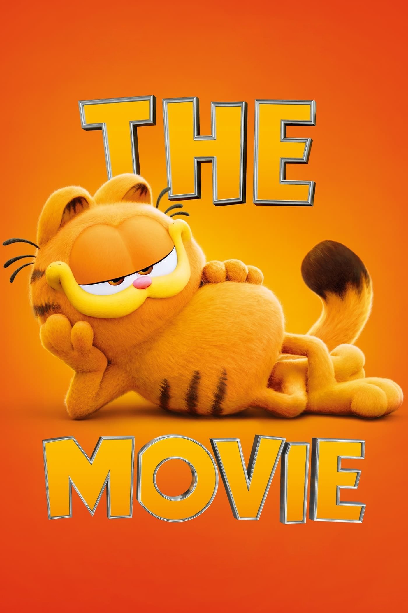 The Garfield Movie