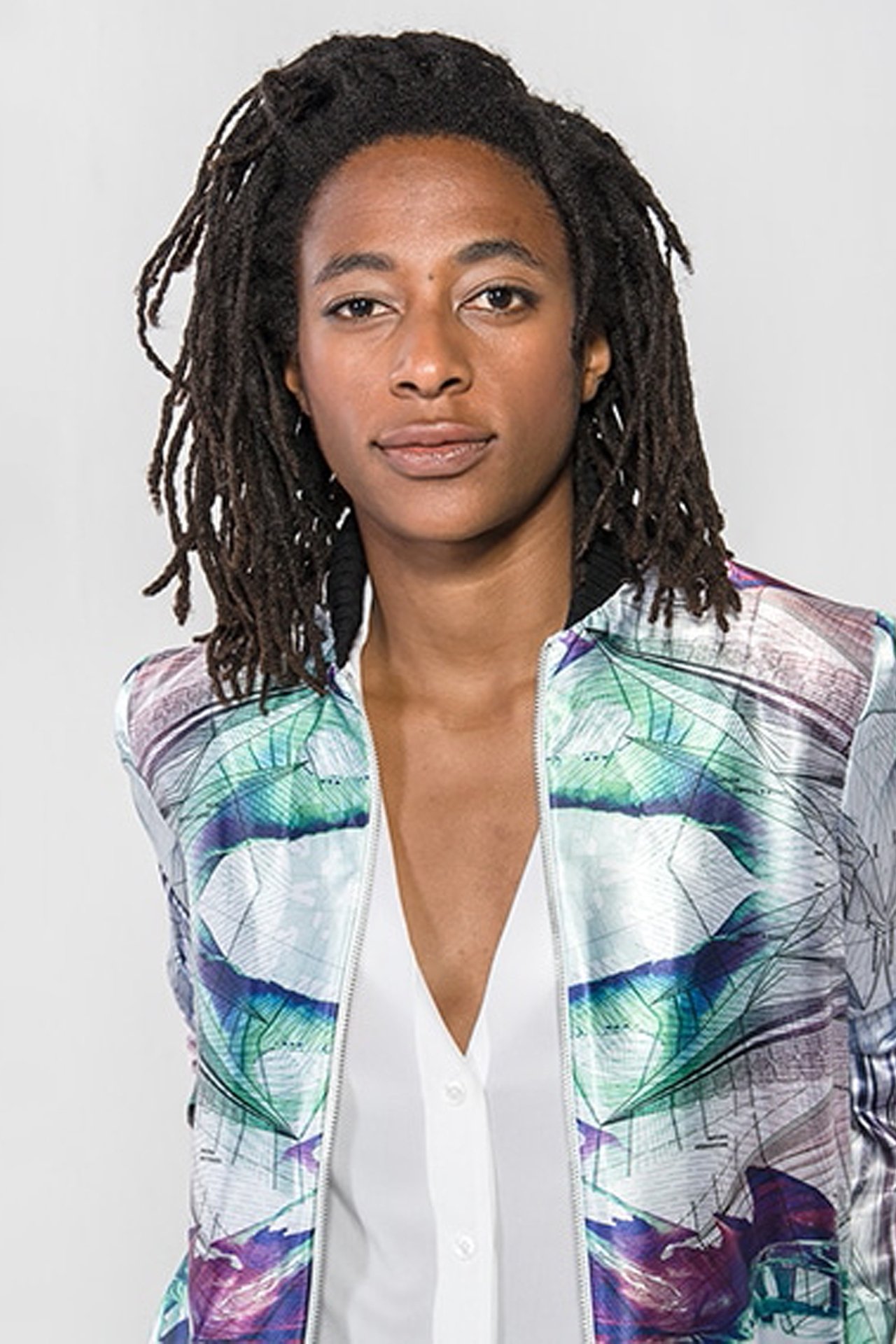 et billede af Shirley Souagnon