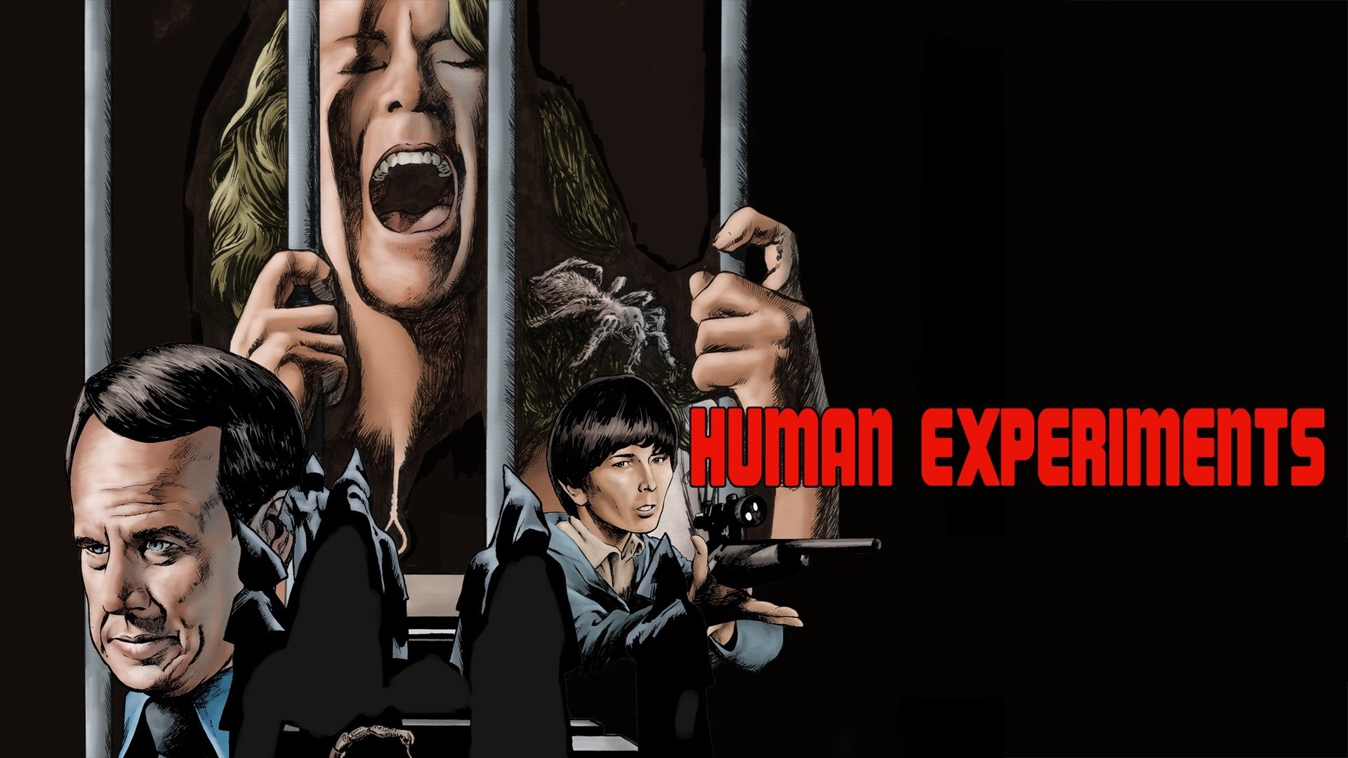 Human Experiments (1979)